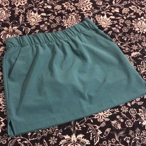 Columbia skirt